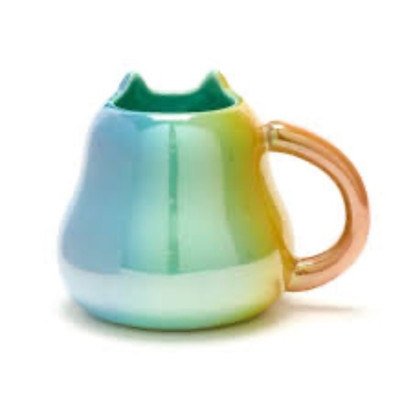 Disney - Pixar Soul, Mr. Mitten's Figural Cat Mug, Brand New and Never Used - Picture 2 of 4